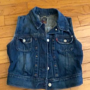 Levi’s vest